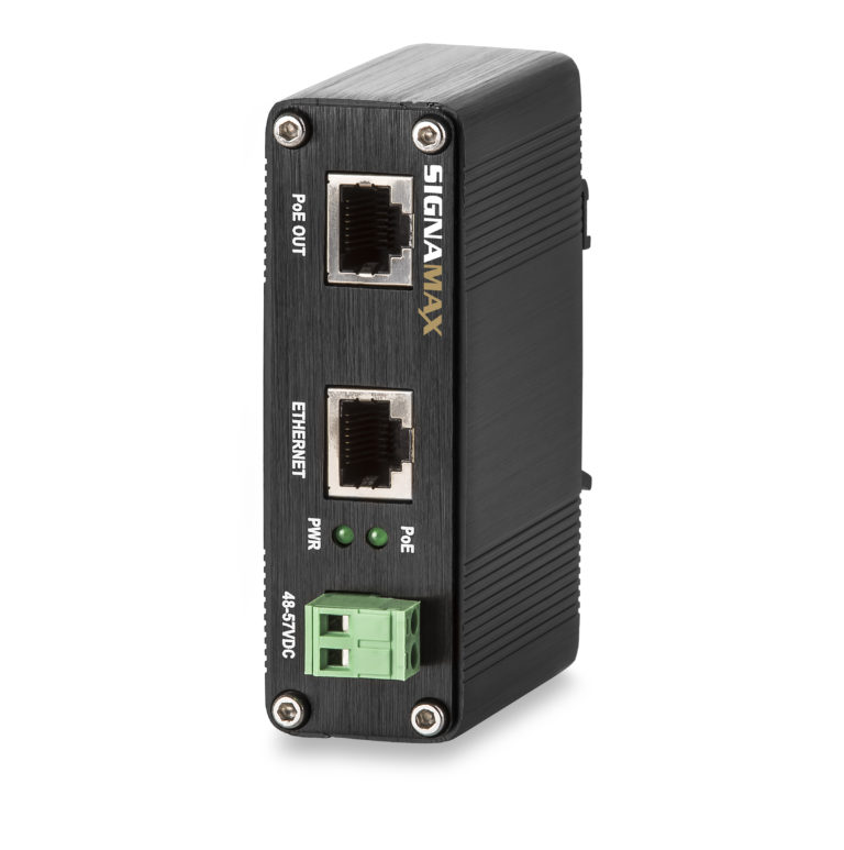 Poe W Box 0E-8P65W4POE 8-Port Fast Ethernet PoE Switch