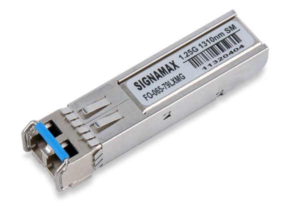 1000Base SFP Fiber Modules – 80 km