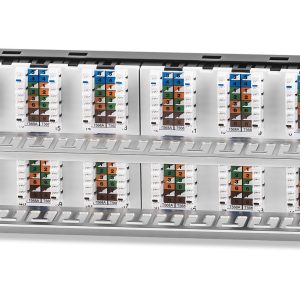 Category 6A Unscreened MD-Series Patch Panels - Signamax