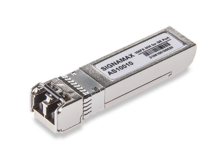 100BaseFX Multimode SFP Modules for GE Port – 2km - Signamax