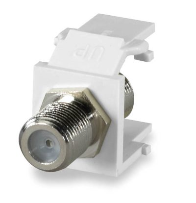 F-Type Keystone Connector Modules - Signamax