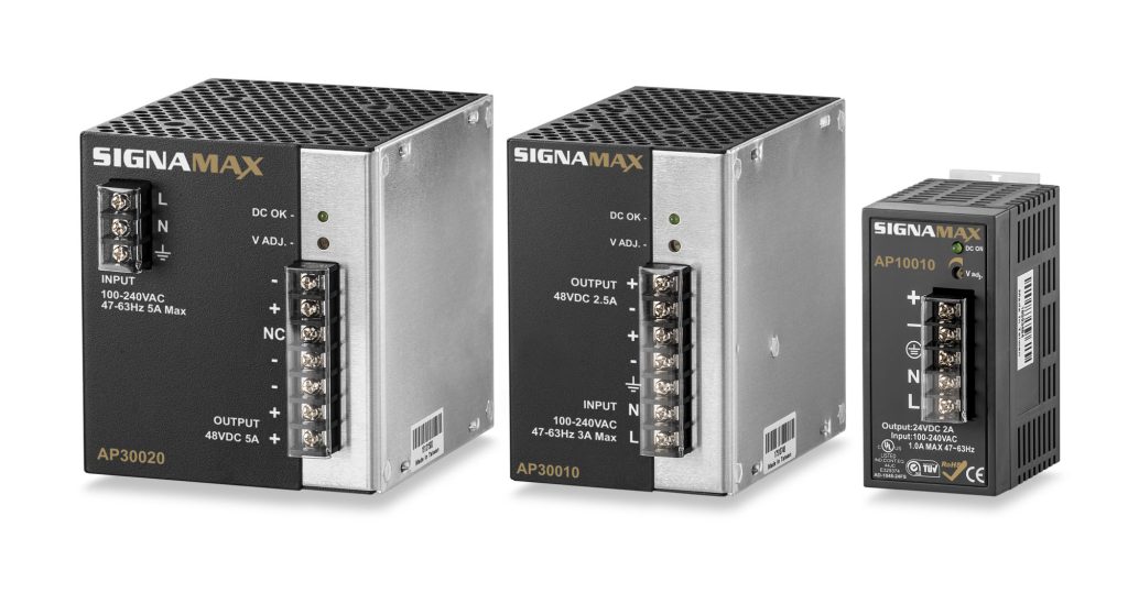 Industrial Power In Industrial Power Supplies - Signamax