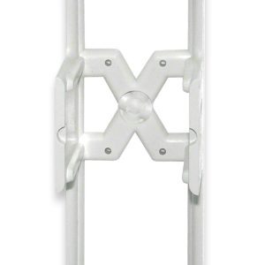 Dynacom 66DS2-7 – 66 Block Prewired For NEC DSX & SL1100 Phone Systems (7-Foot Cable)