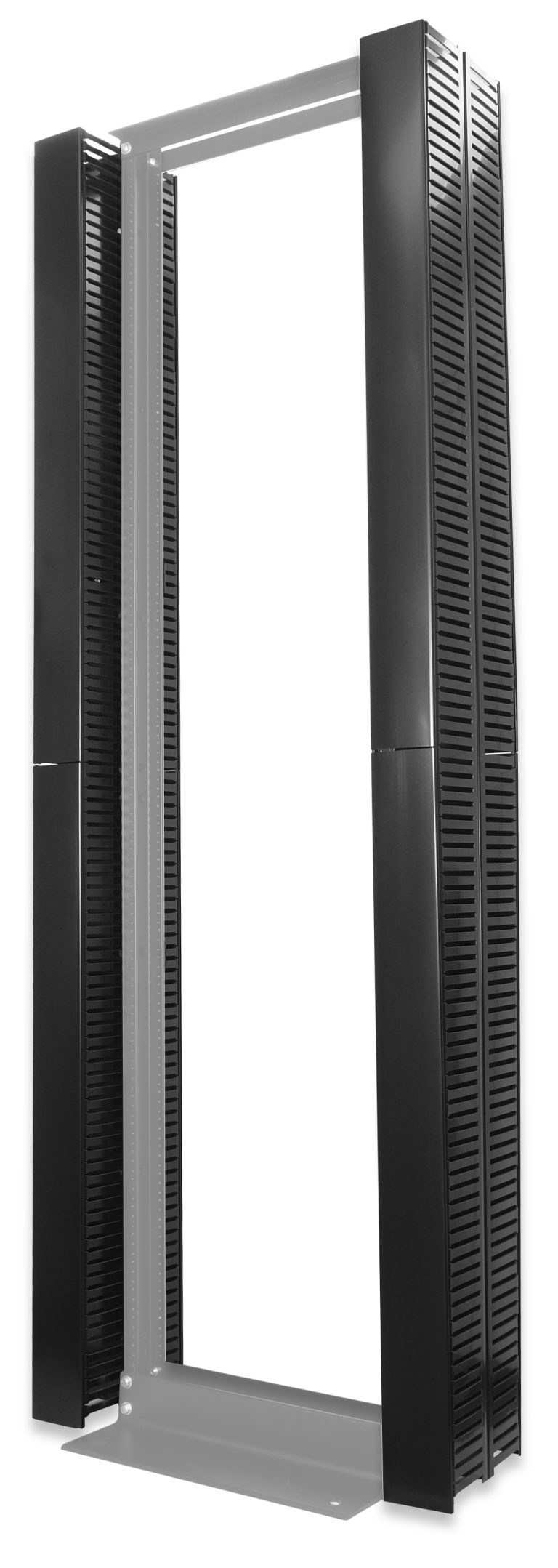 Vertical Cable Management for Equipment Racks - Signamax